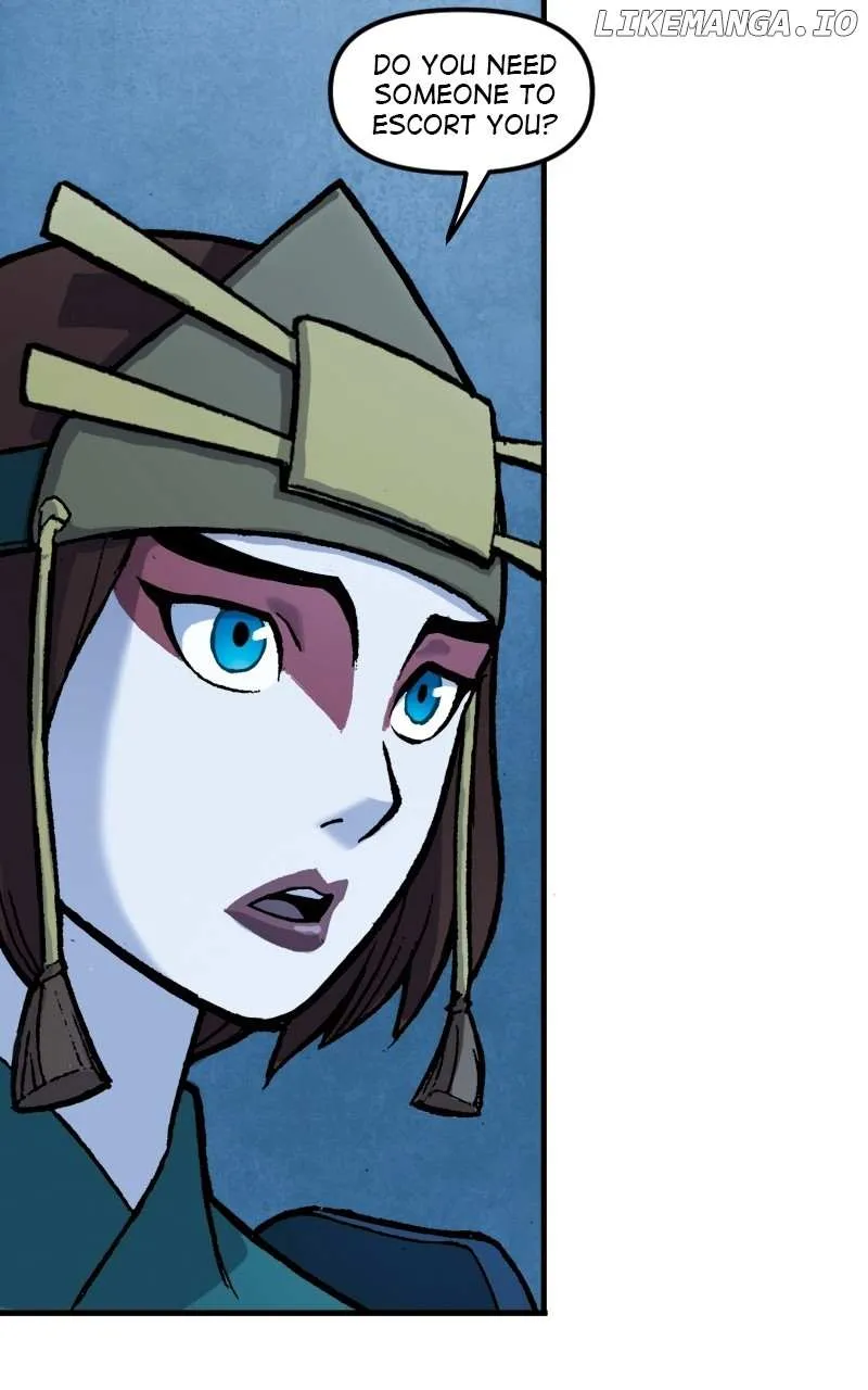 Avatar: The Last Airbender - Imbalance Chapter 5 page 29 - 