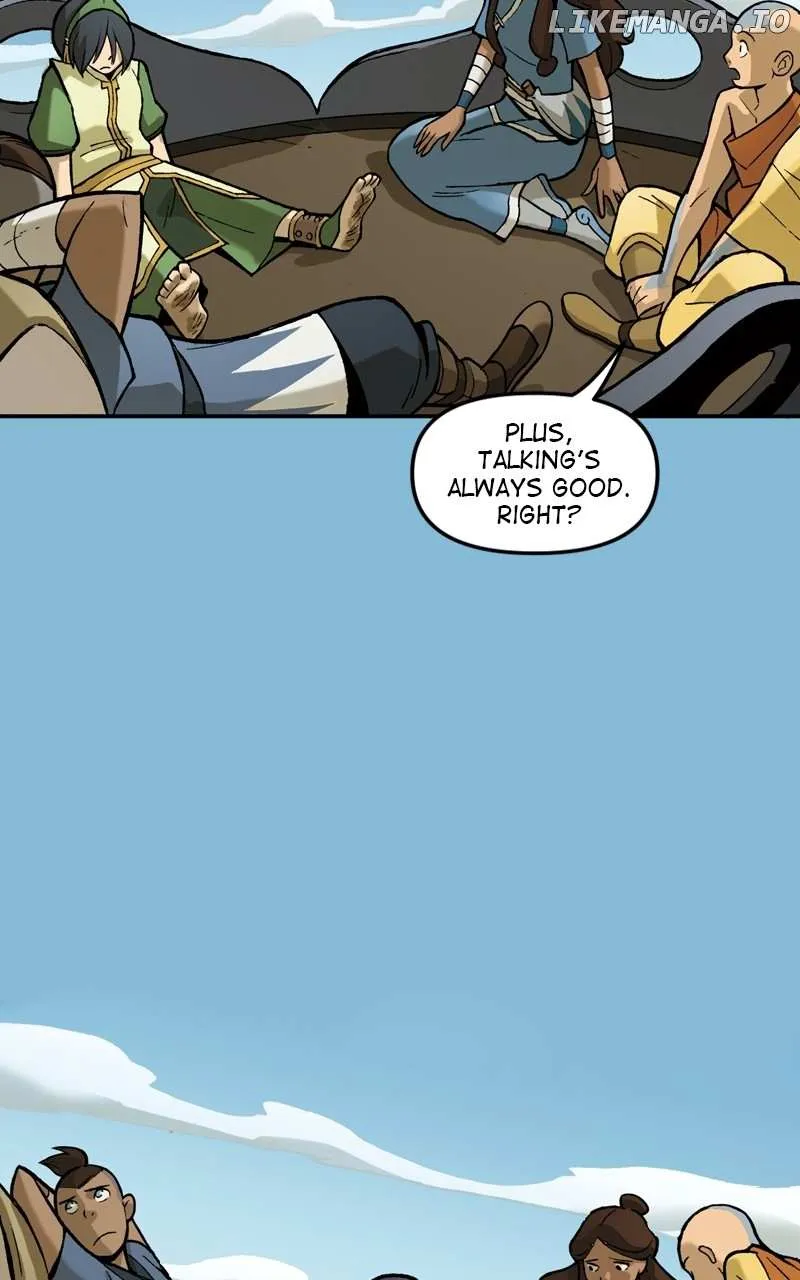 Avatar: The Last Airbender - Imbalance Chapter 5 page 4 - 