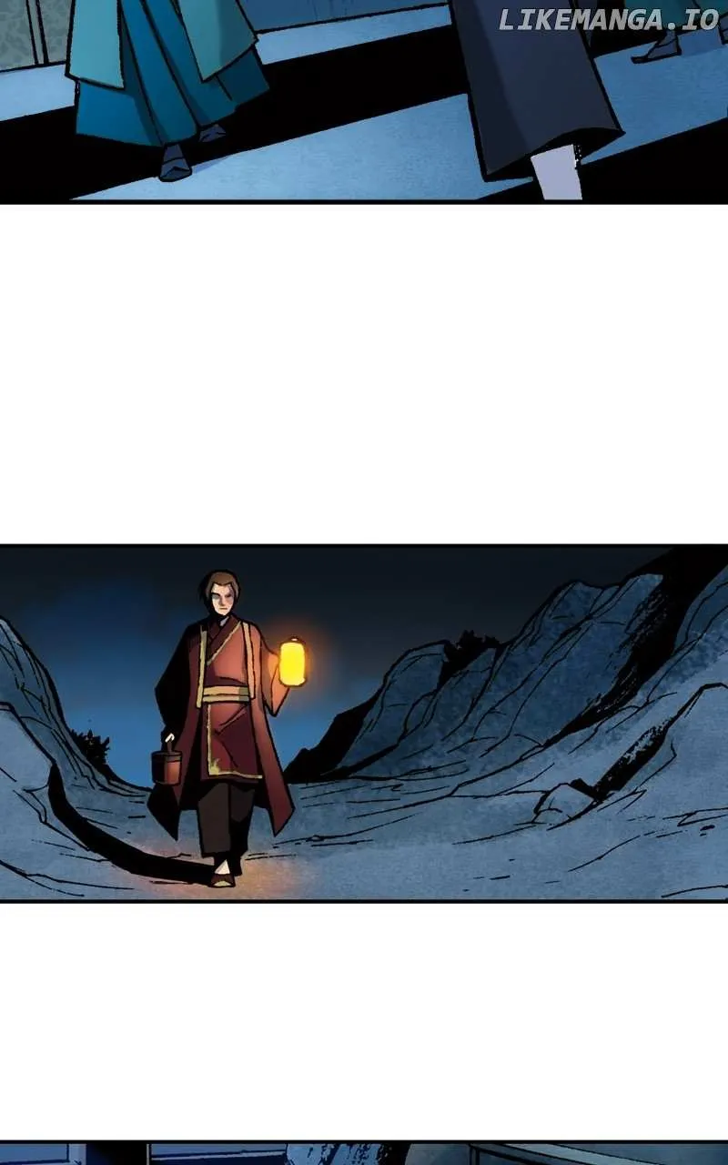 Avatar: The Last Airbender - Imbalance Chapter 5 page 31 - 