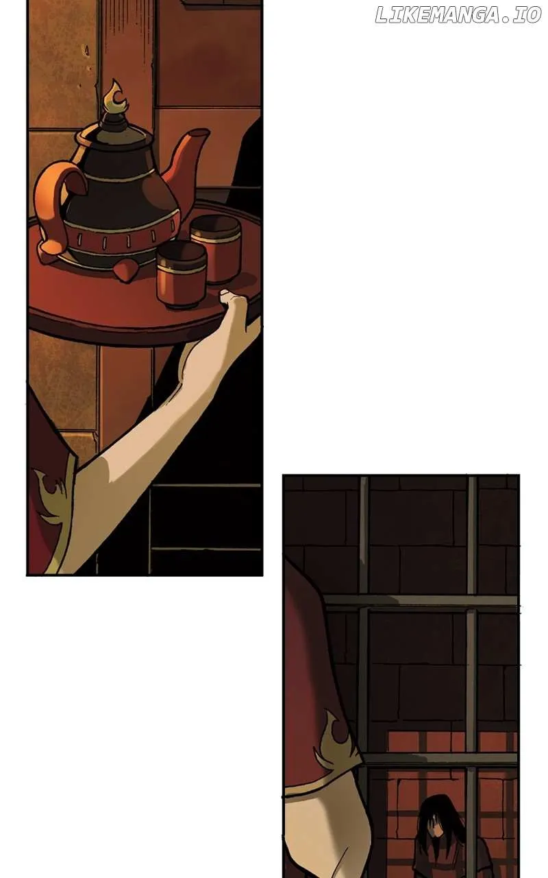 Avatar: The Last Airbender - Imbalance Chapter 5 page 34 - 