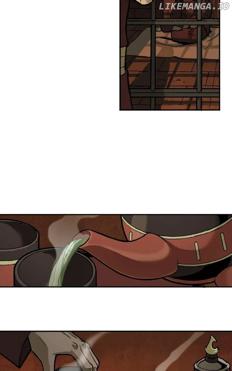 Avatar: The Last Airbender - Imbalance Chapter 5 page 35 - 