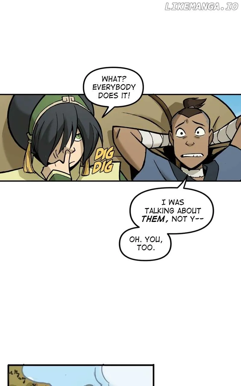 Avatar: The Last Airbender - Imbalance Chapter 5 page 40 - 