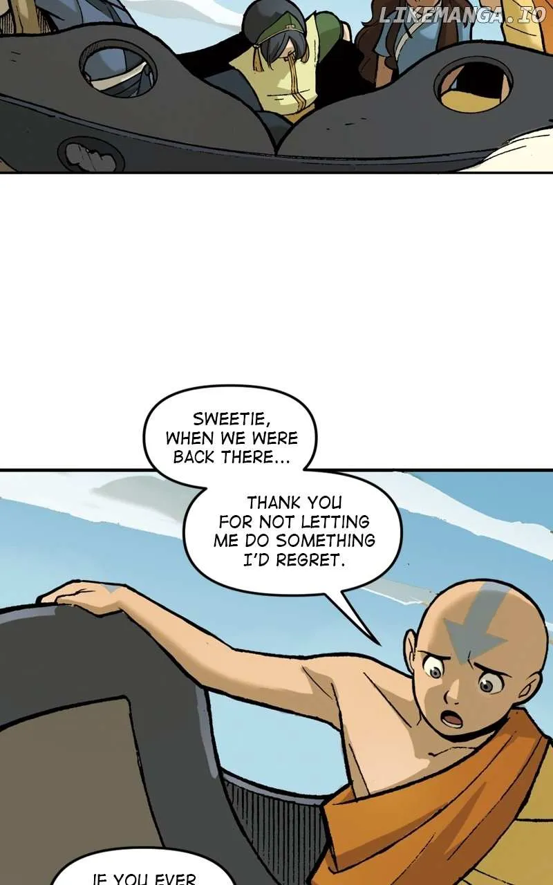 Avatar: The Last Airbender - Imbalance Chapter 5 page 5 - 