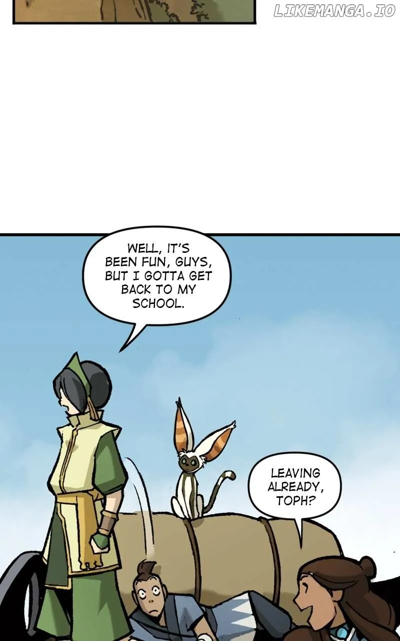 Avatar: The Last Airbender - Imbalance Chapter 5 page 42 - 