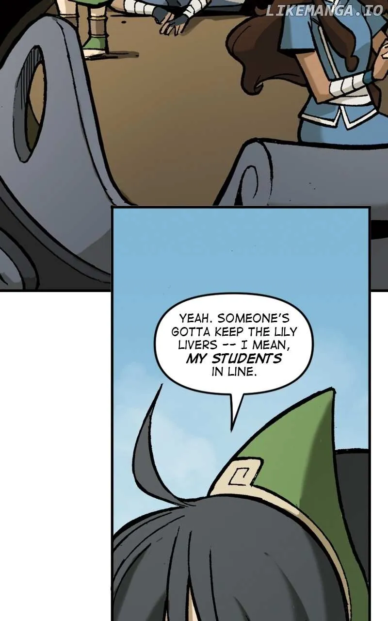Avatar: The Last Airbender - Imbalance Chapter 5 page 43 - 