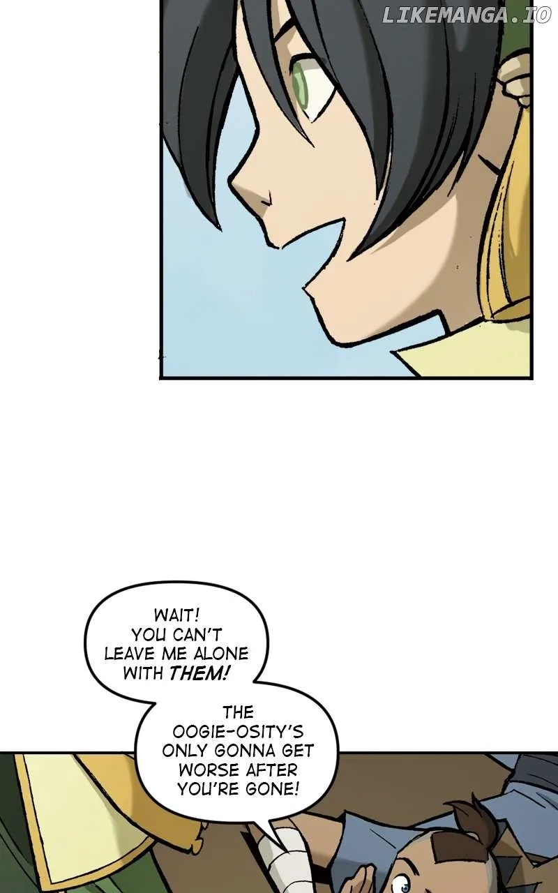 Avatar: The Last Airbender - Imbalance Chapter 5 page 44 - 