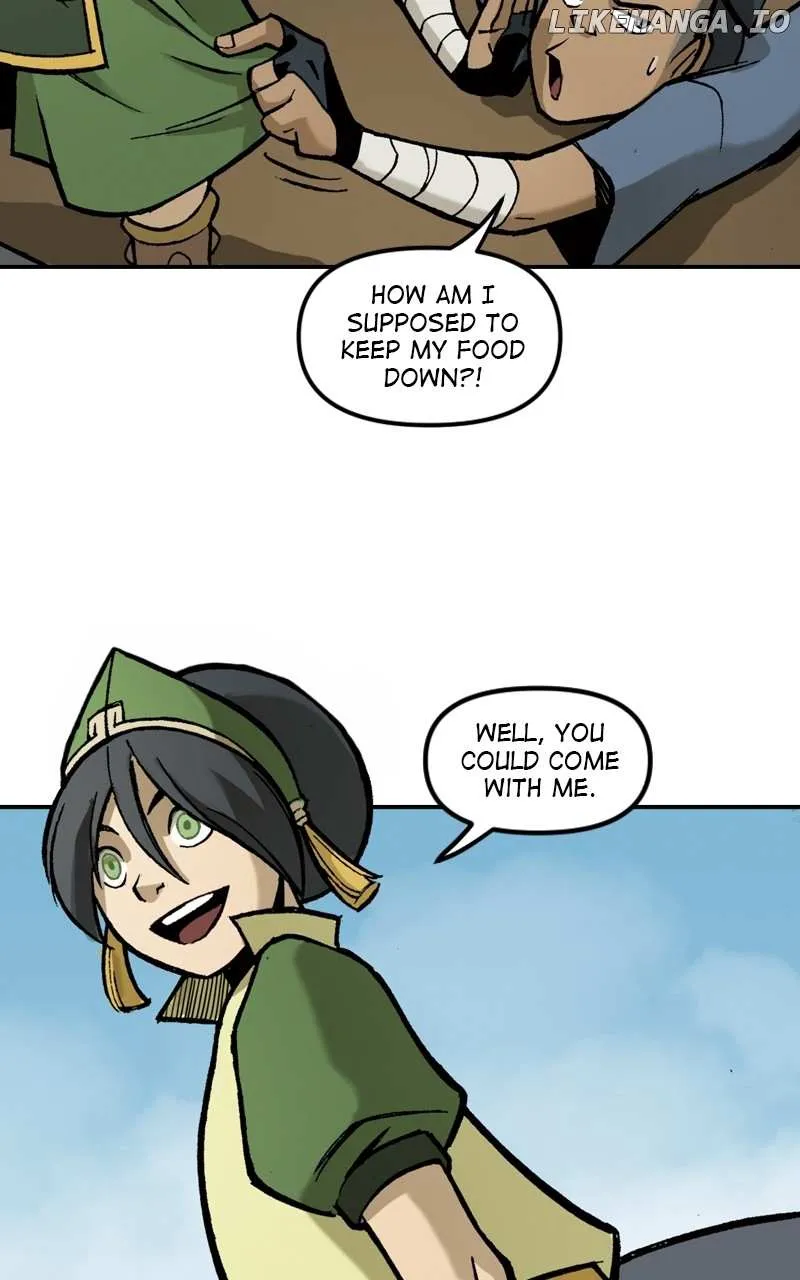 Avatar: The Last Airbender - Imbalance Chapter 5 page 45 - 