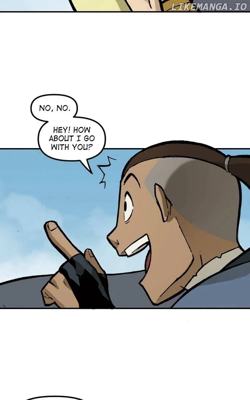 Avatar: The Last Airbender - Imbalance Chapter 5 page 46 - 