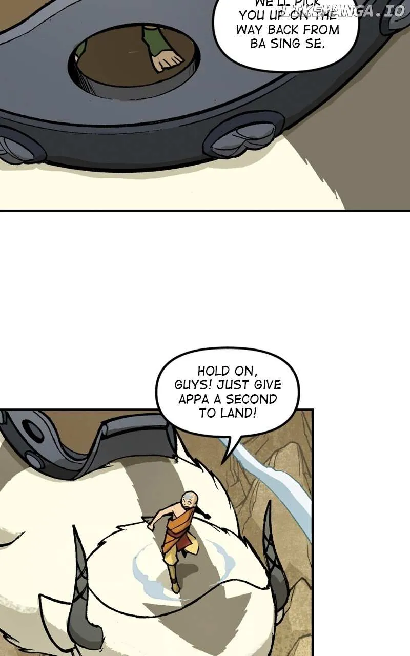 Avatar: The Last Airbender - Imbalance Chapter 5 page 48 - 