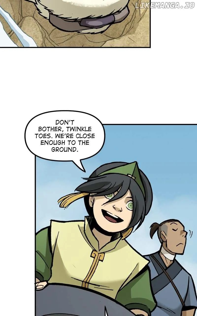 Avatar: The Last Airbender - Imbalance Chapter 5 page 49 - 