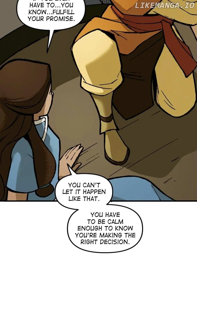 Avatar: The Last Airbender - Imbalance Chapter 5 page 6 - 