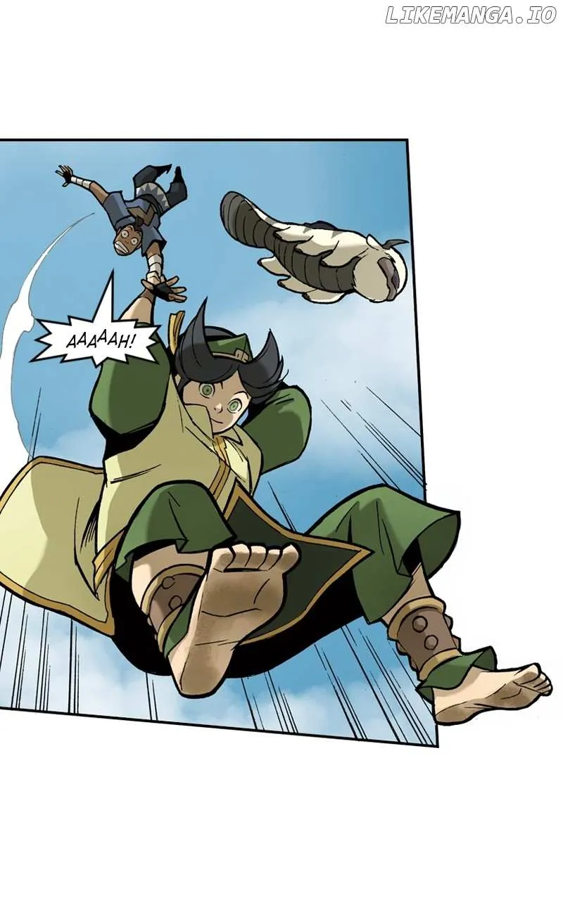 Avatar: The Last Airbender - Imbalance Chapter 5 page 51 - 