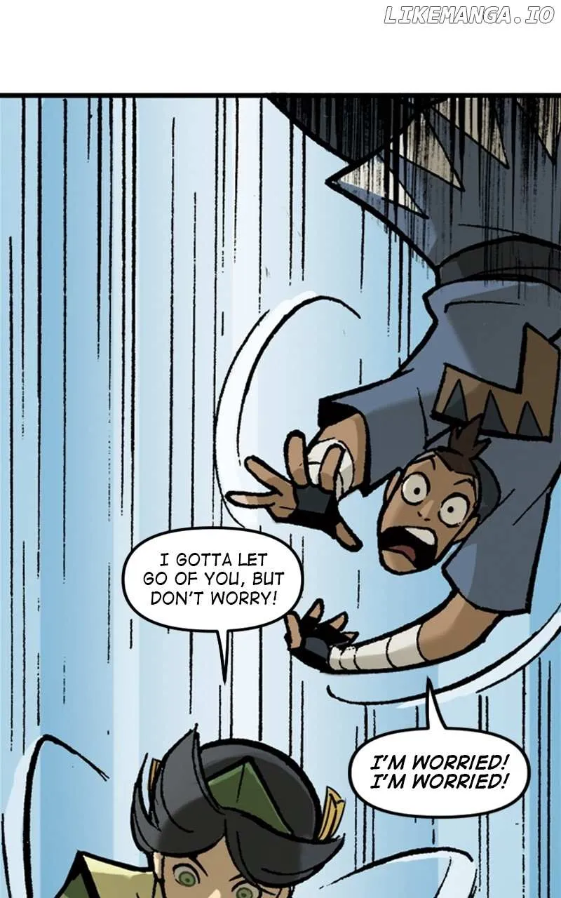 Avatar: The Last Airbender - Imbalance Chapter 5 page 52 - 