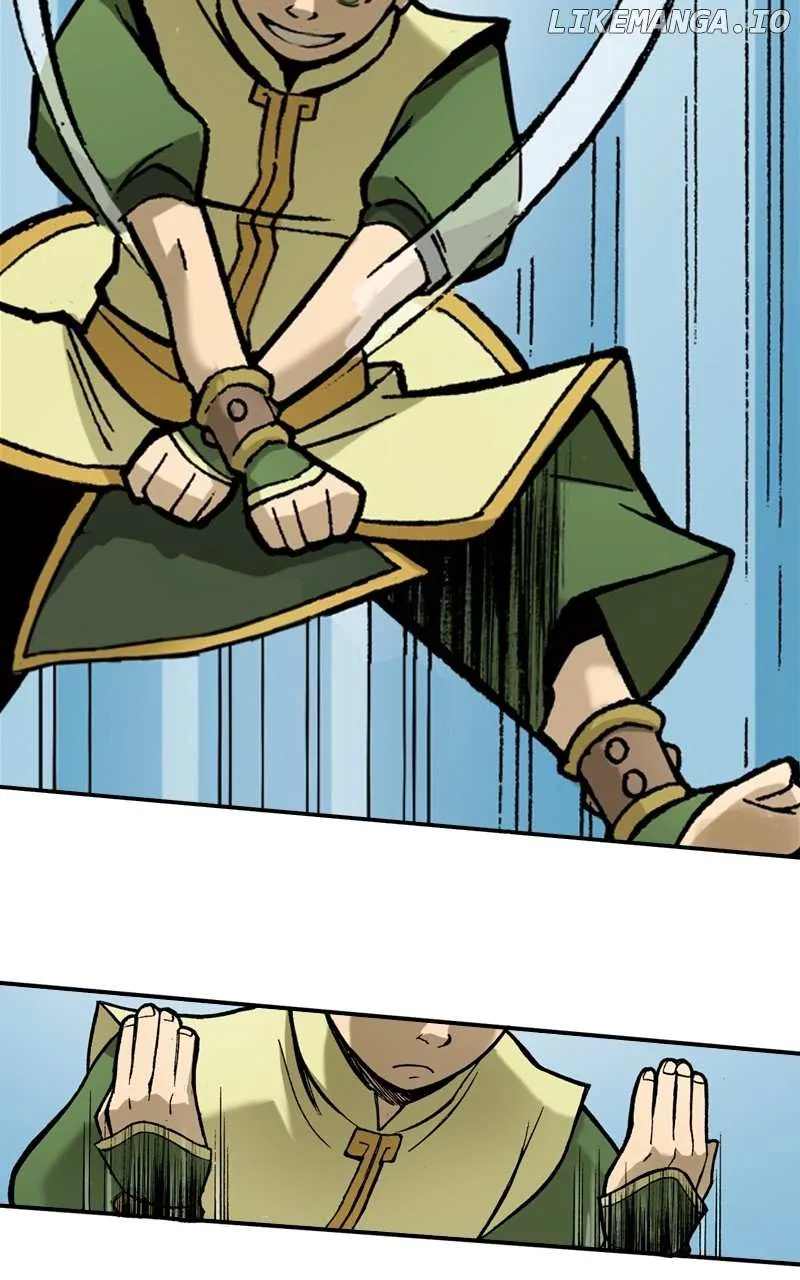 Avatar: The Last Airbender - Imbalance Chapter 5 page 53 - 