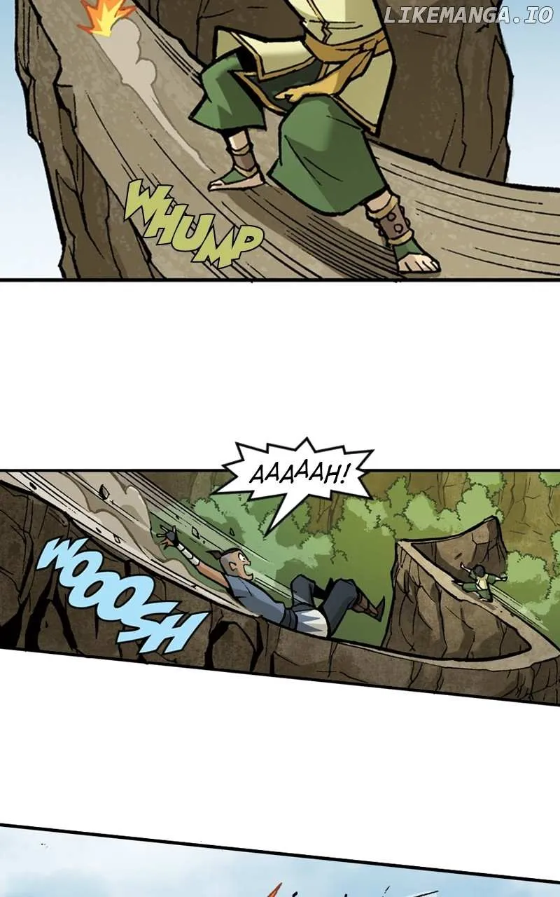 Avatar: The Last Airbender - Imbalance Chapter 5 page 55 - 