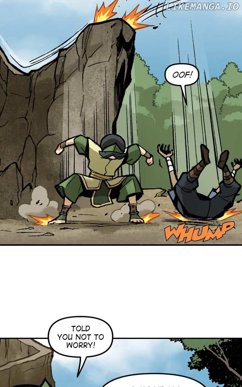 Avatar: The Last Airbender - Imbalance Chapter 5 page 56 - 