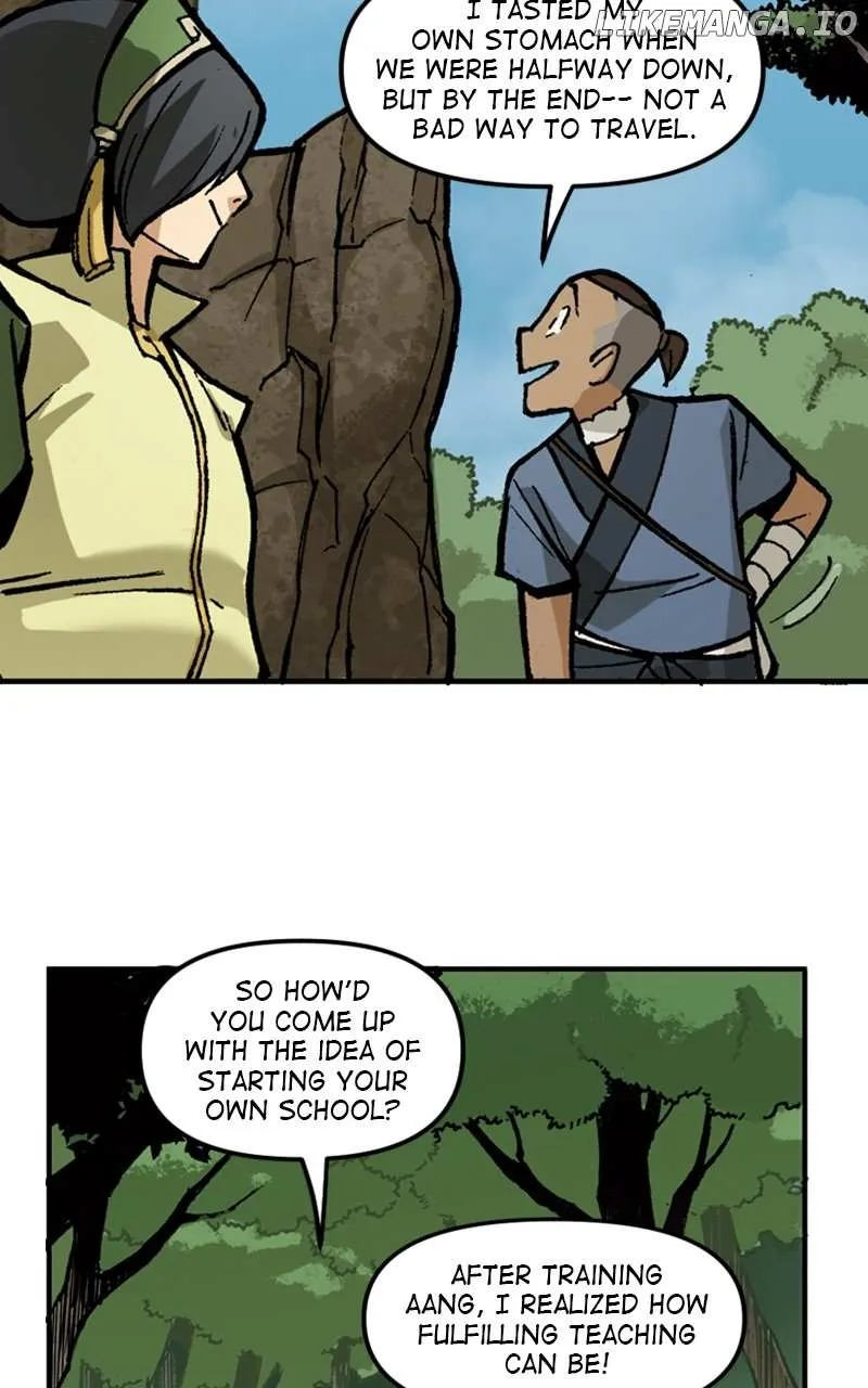 Avatar: The Last Airbender - Imbalance Chapter 5 page 57 - 