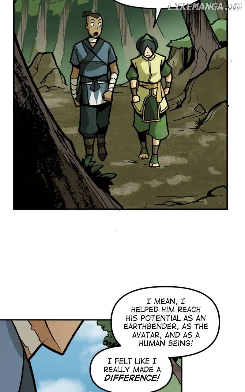 Avatar: The Last Airbender - Imbalance Chapter 5 page 58 - 