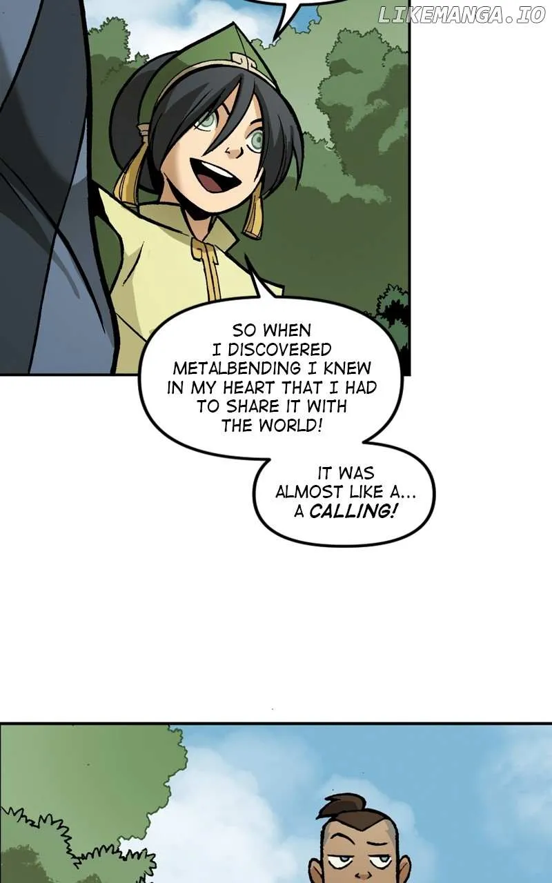 Avatar: The Last Airbender - Imbalance Chapter 5 page 59 - 