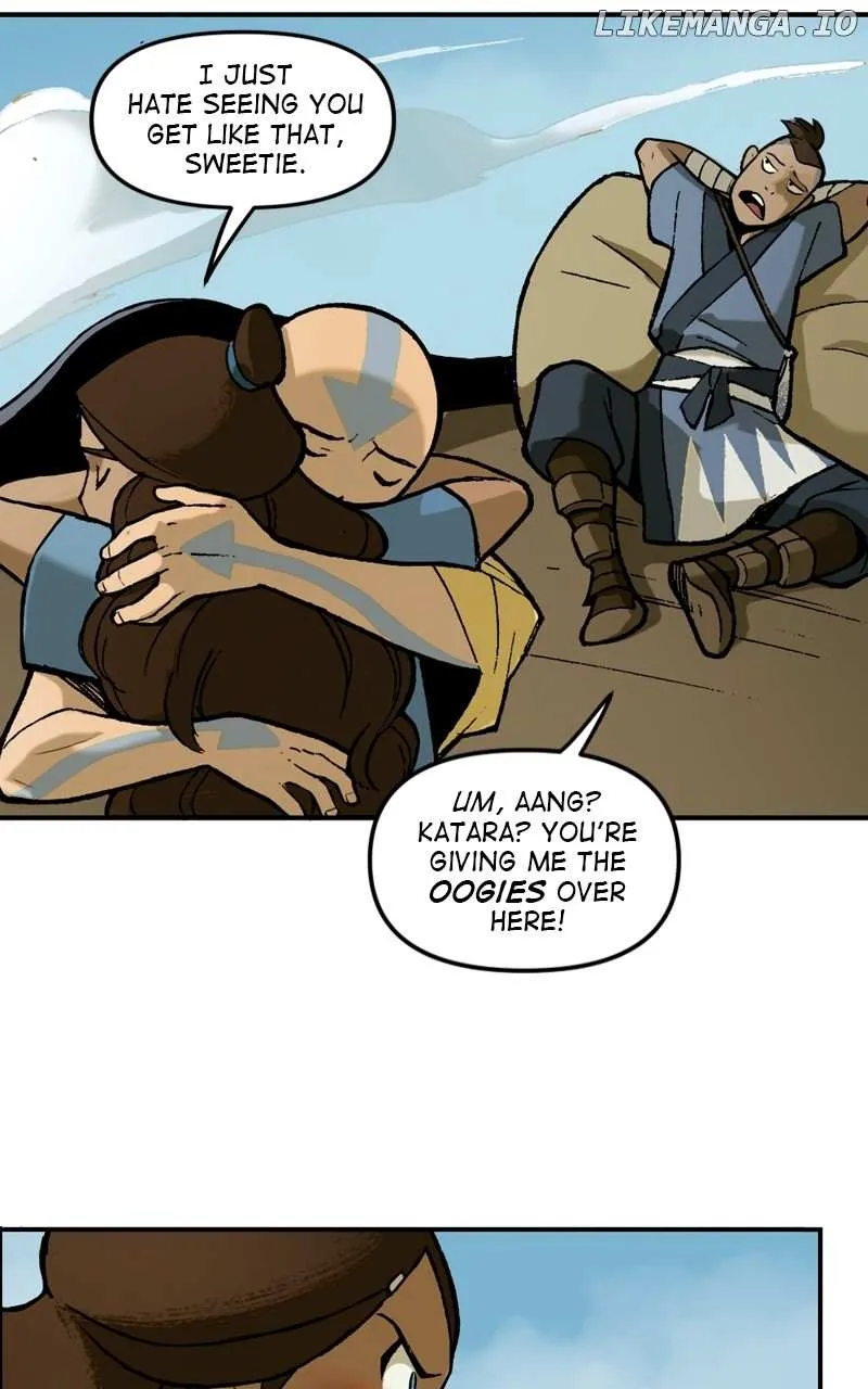 Avatar: The Last Airbender - Imbalance Chapter 5 page 7 - 