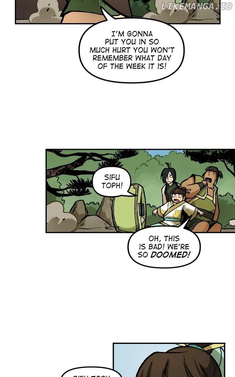 Avatar: The Last Airbender - Imbalance Chapter 5 page 62 - 