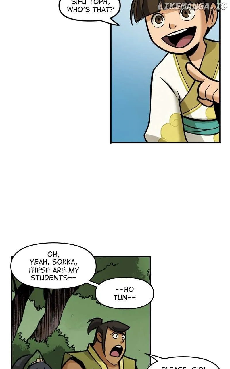 Avatar: The Last Airbender - Imbalance Chapter 5 page 63 - 