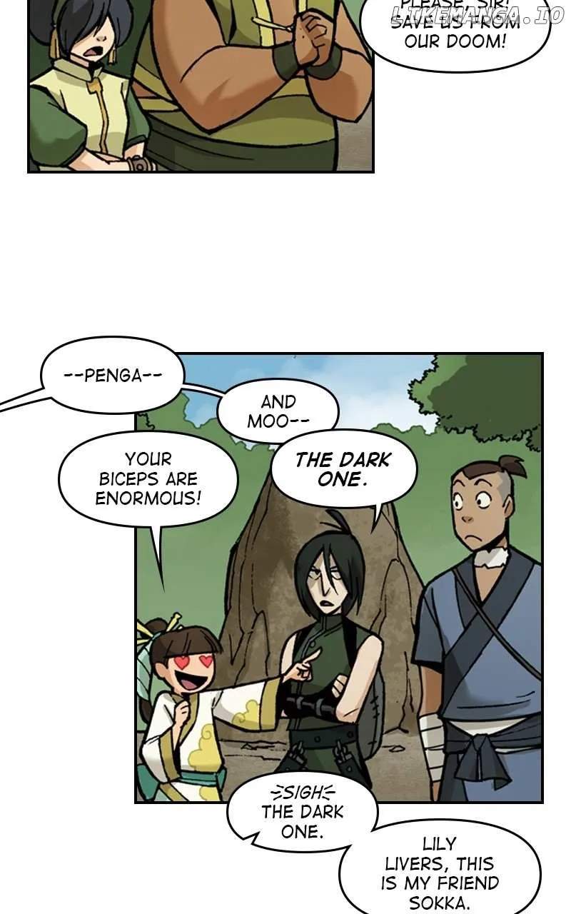 Avatar: The Last Airbender - Imbalance Chapter 5 page 64 - 