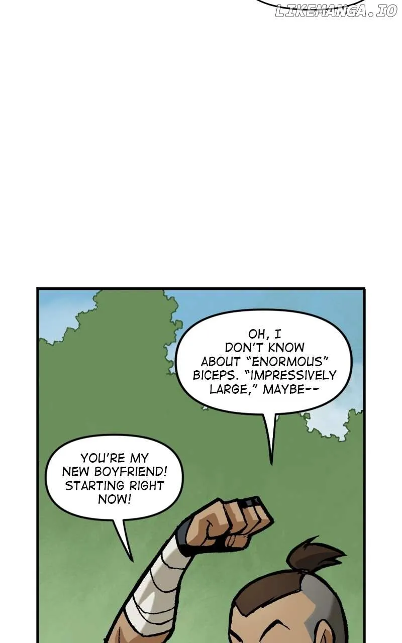 Avatar: The Last Airbender - Imbalance Chapter 5 page 65 - 