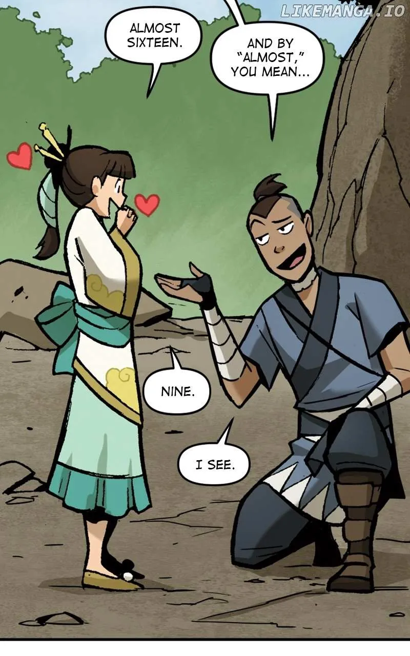 Avatar: The Last Airbender - Imbalance Chapter 5 page 67 - 