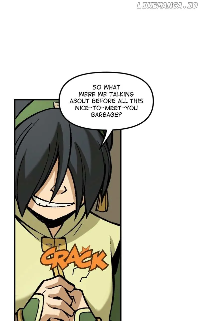 Avatar: The Last Airbender - Imbalance Chapter 5 page 68 - 