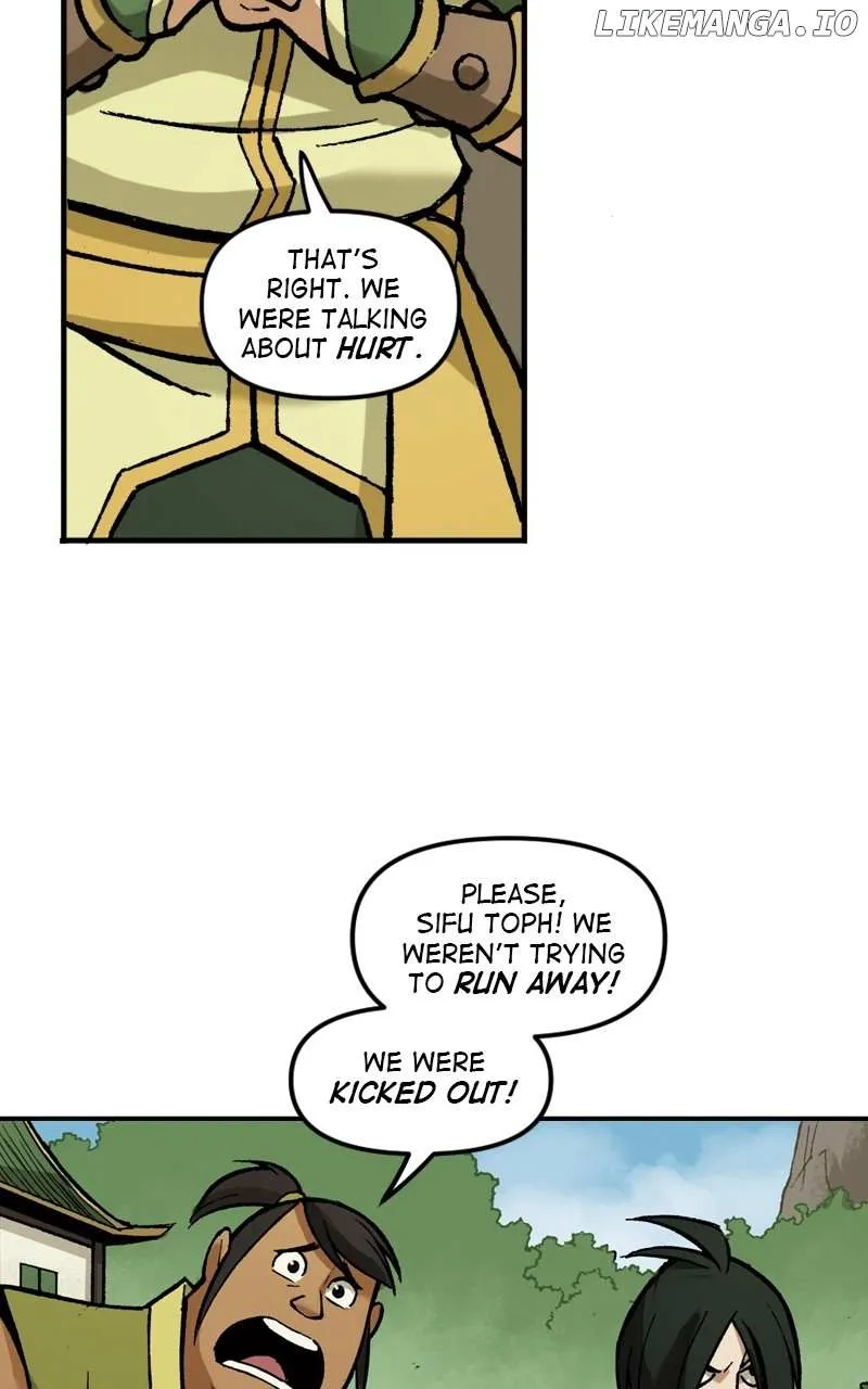 Avatar: The Last Airbender - Imbalance Chapter 5 page 69 - 