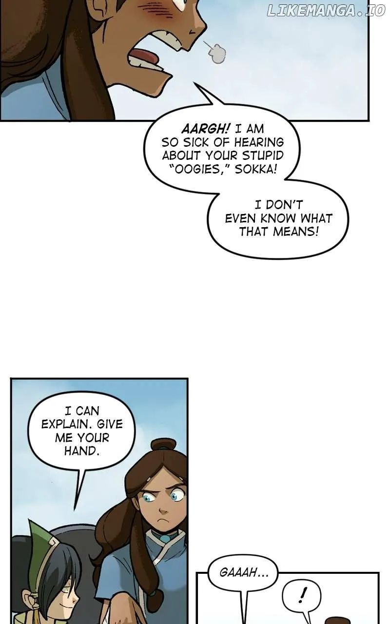 Avatar: The Last Airbender - Imbalance Chapter 5 page 8 - 