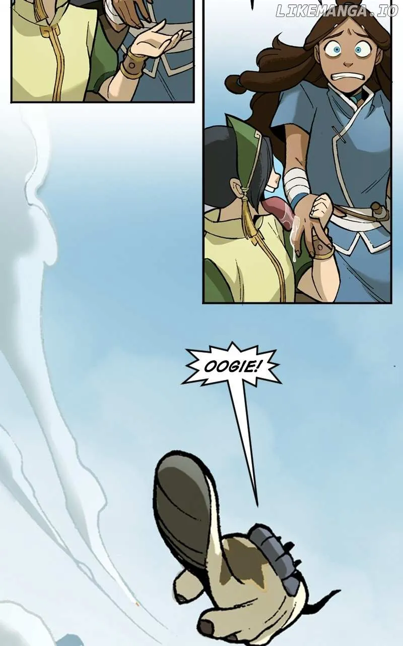 Avatar: The Last Airbender - Imbalance Chapter 5 page 9 - 