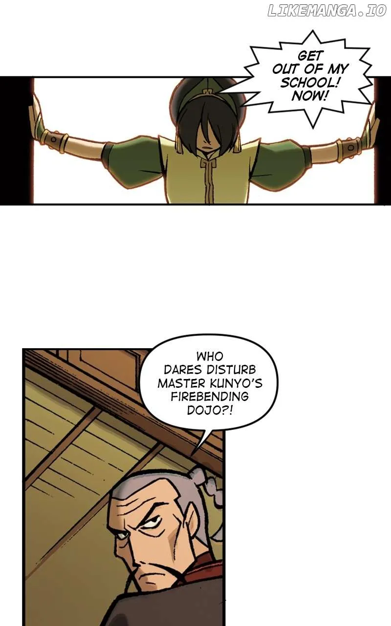 Avatar: The Last Airbender - Imbalance Chapter 6 page 2 - 