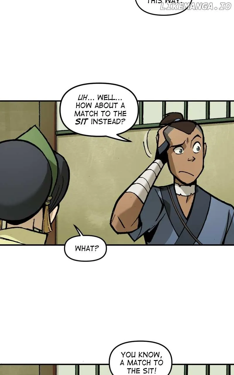 Avatar: The Last Airbender - Imbalance Chapter 6 page 14 - 