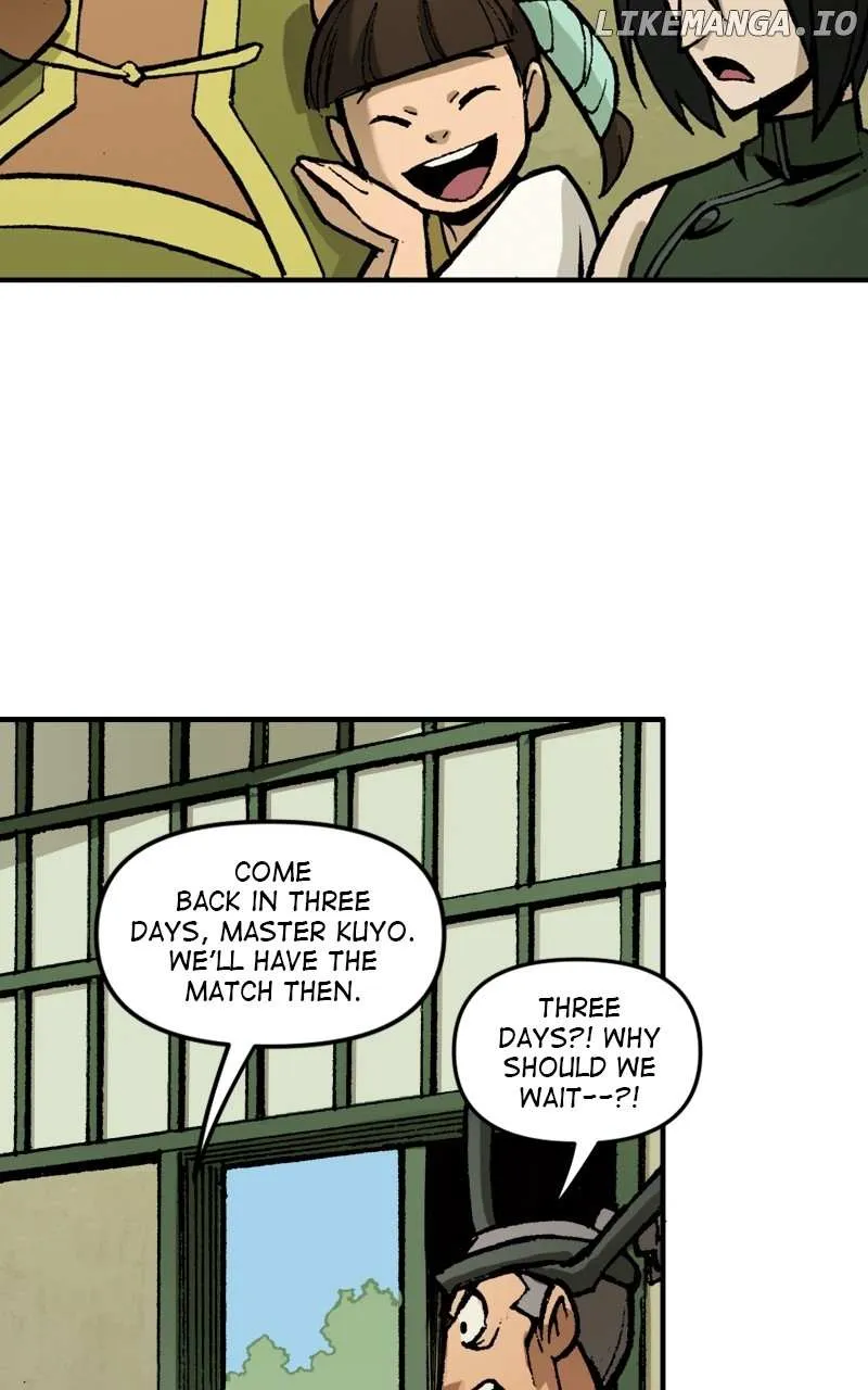 Avatar: The Last Airbender - Imbalance Chapter 6 page 17 - 