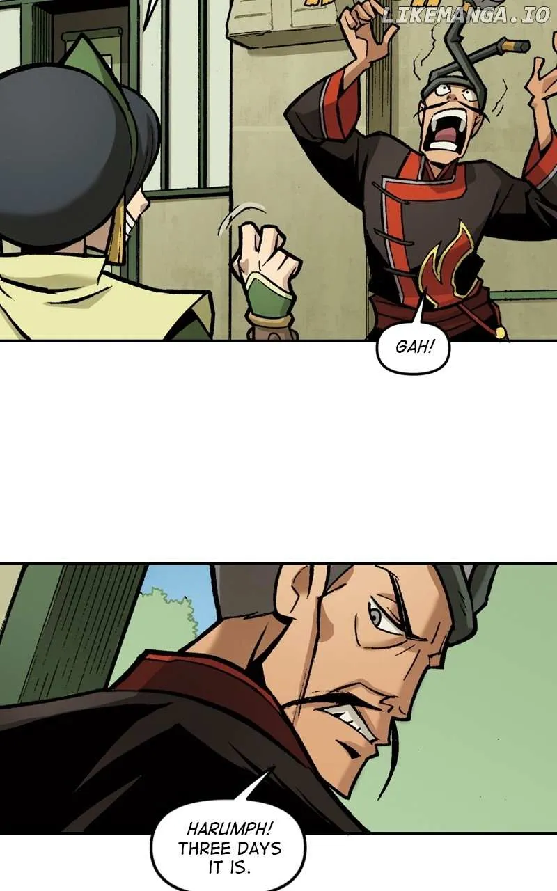 Avatar: The Last Airbender - Imbalance Chapter 6 page 19 - 