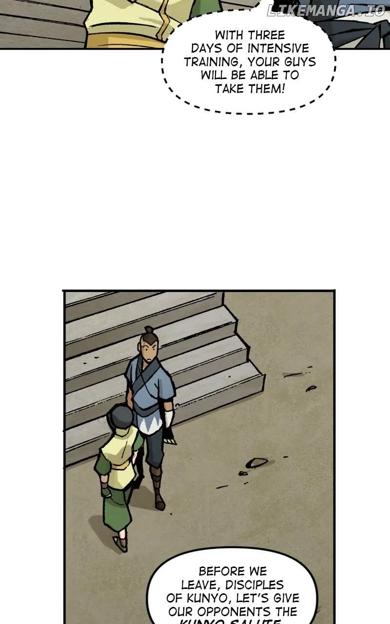 Avatar: The Last Airbender - Imbalance Chapter 6 page 21 - 