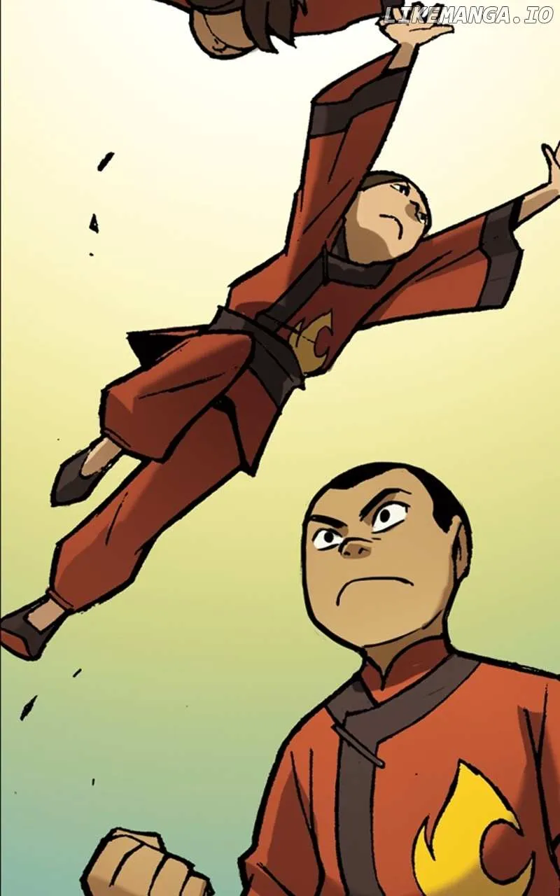 Avatar: The Last Airbender - Imbalance Chapter 6 page 23 - 