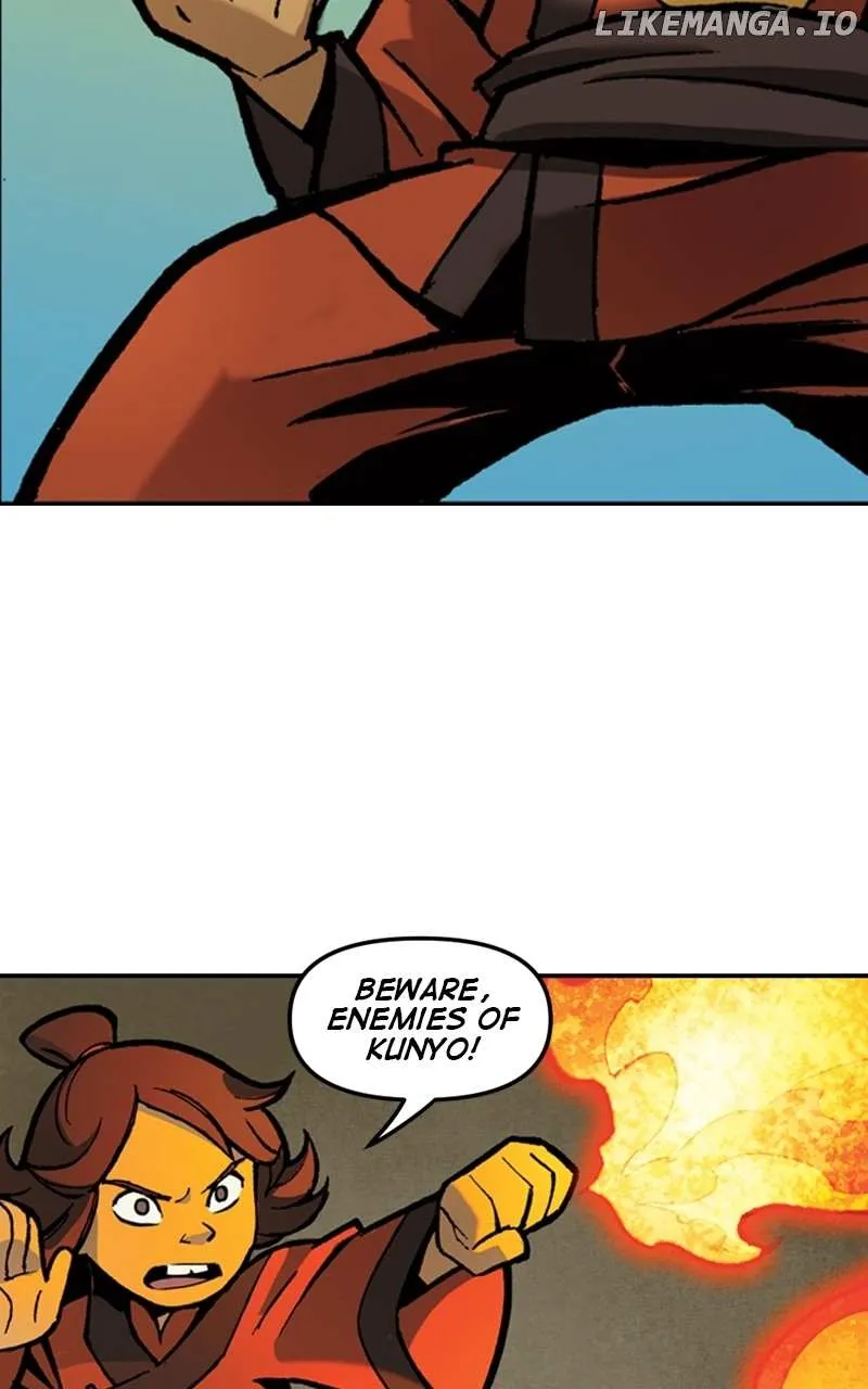 Avatar: The Last Airbender - Imbalance Chapter 6 page 24 - 