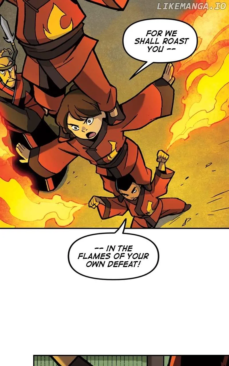Avatar: The Last Airbender - Imbalance Chapter 6 page 25 - 