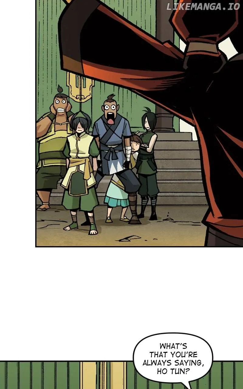 Avatar: The Last Airbender - Imbalance Chapter 6 page 26 - 