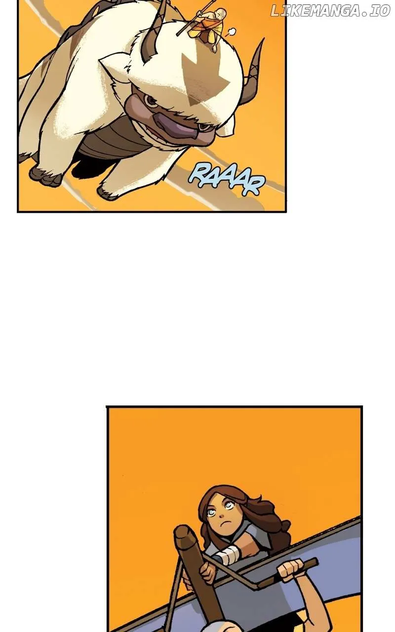 Avatar: The Last Airbender - Imbalance Chapter 6 page 30 - 