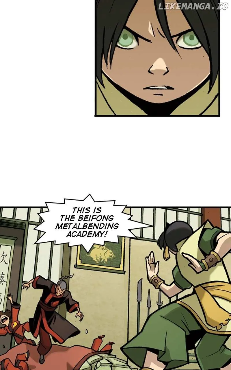 Avatar: The Last Airbender - Imbalance Chapter 6 page 4 - 