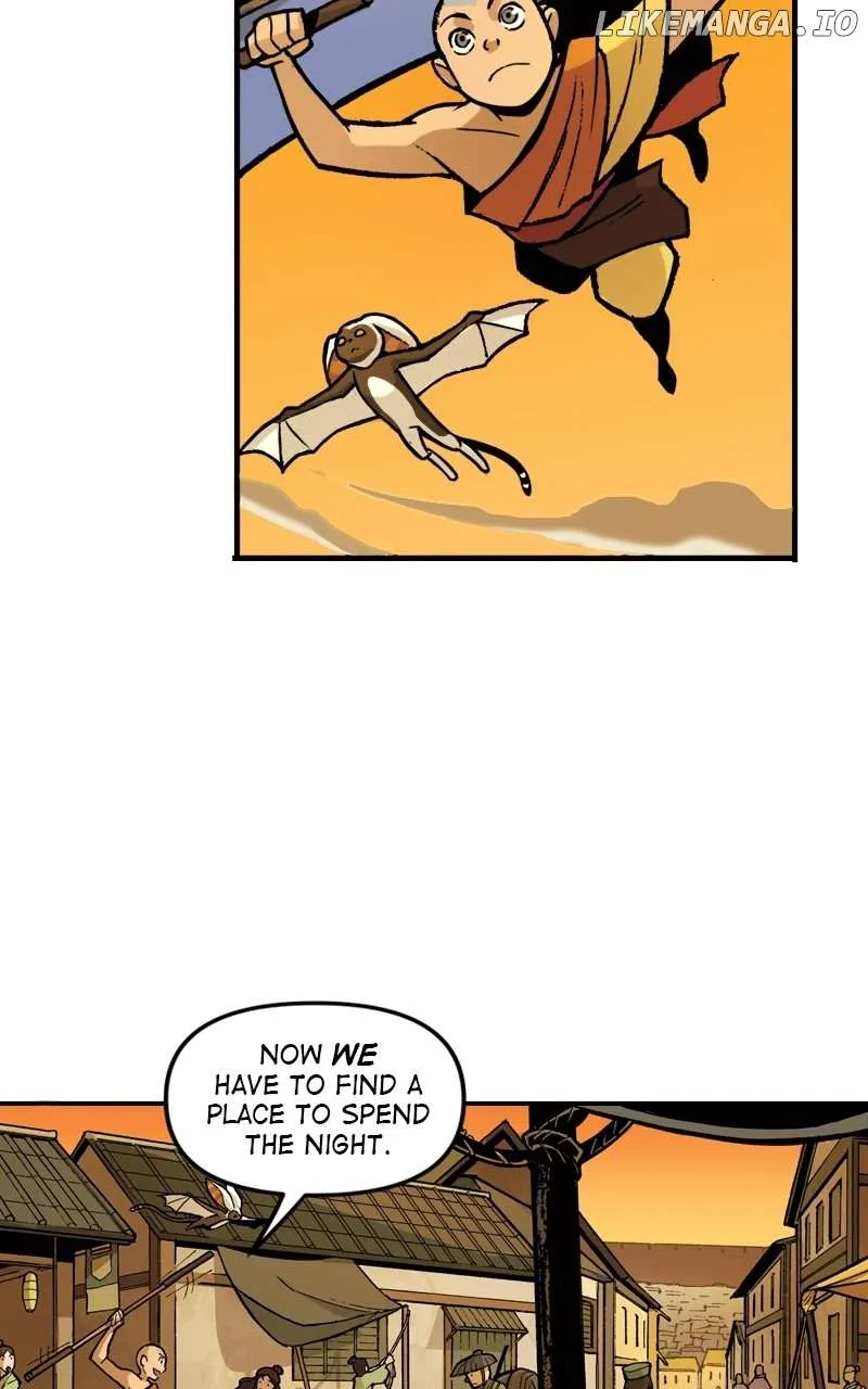Avatar: The Last Airbender - Imbalance Chapter 6 page 31 - 