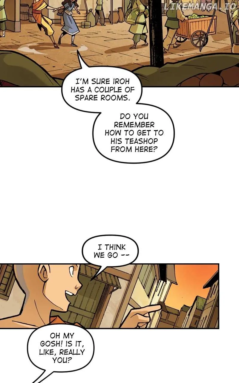 Avatar: The Last Airbender - Imbalance Chapter 6 page 32 - 