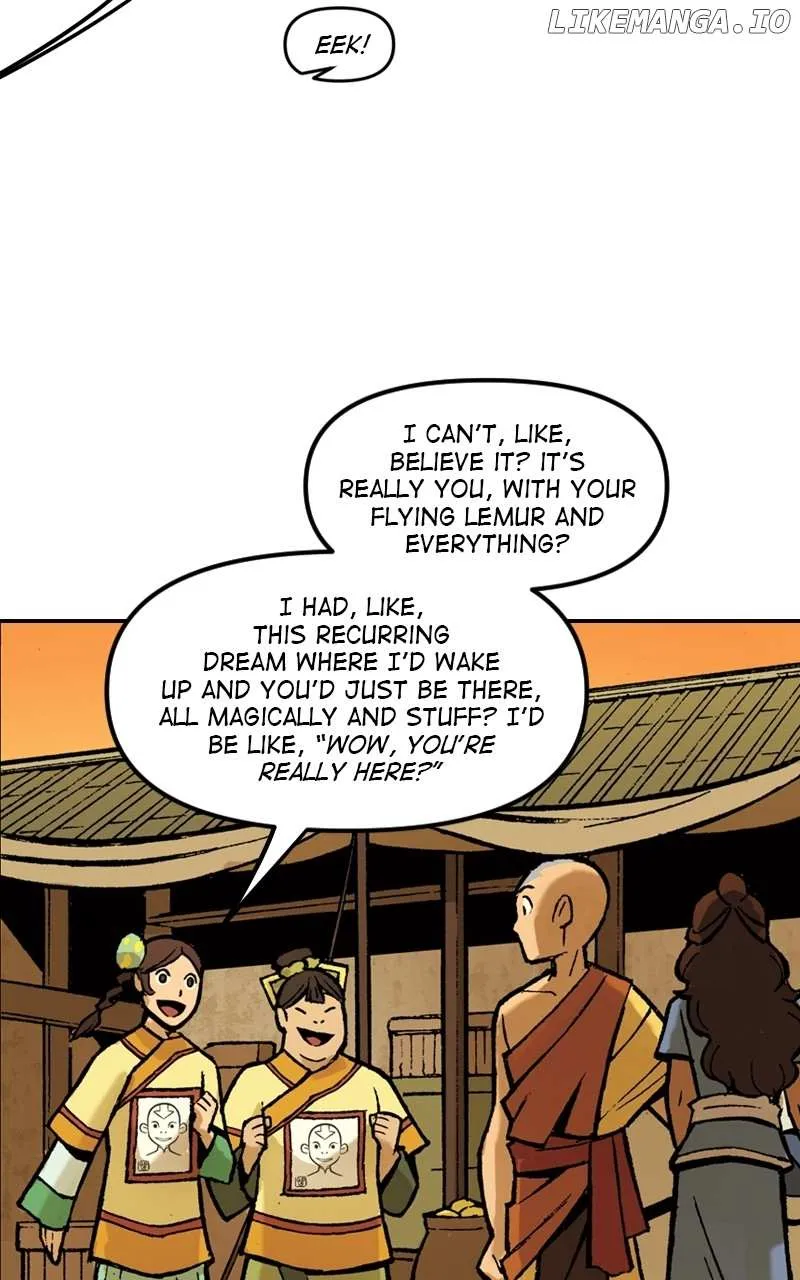 Avatar: The Last Airbender - Imbalance Chapter 6 page 33 - 