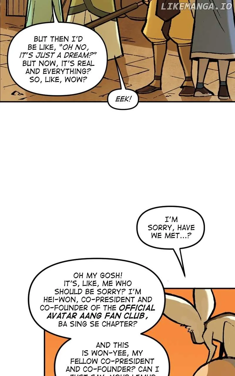 Avatar: The Last Airbender - Imbalance Chapter 6 page 34 - 