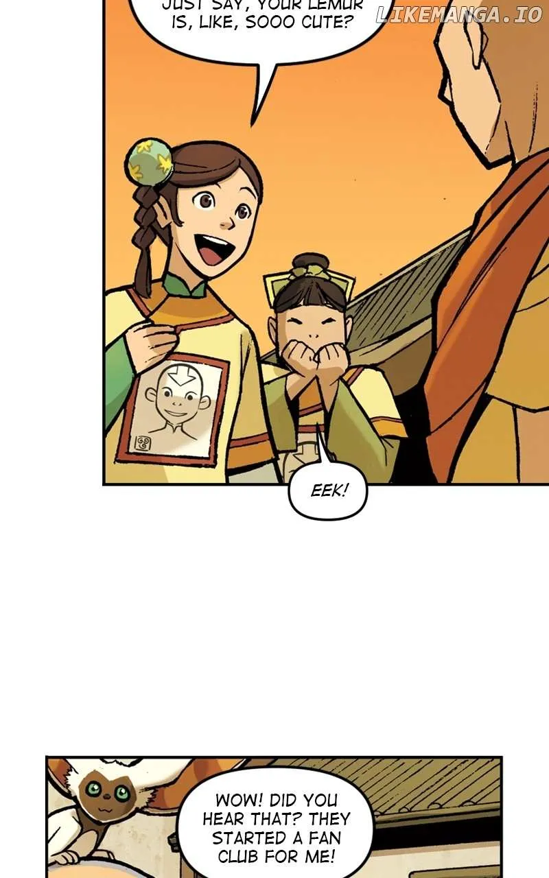 Avatar: The Last Airbender - Imbalance Chapter 6 page 35 - 
