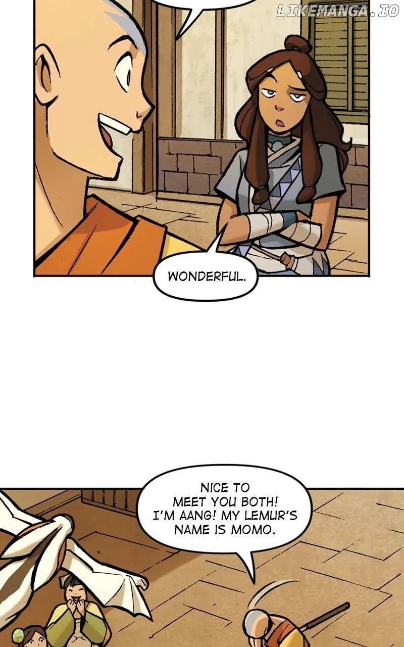 Avatar: The Last Airbender - Imbalance Chapter 6 page 36 - 